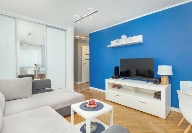 Apartment in Gdańsk - Orla 4A/3