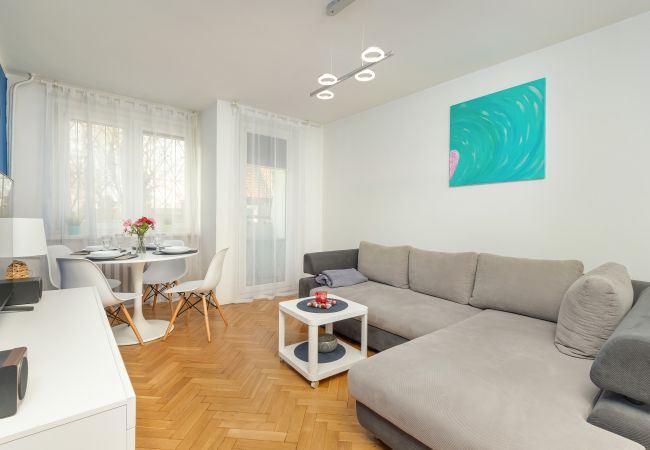 Apartment in Gdańsk - Orla 4A/3