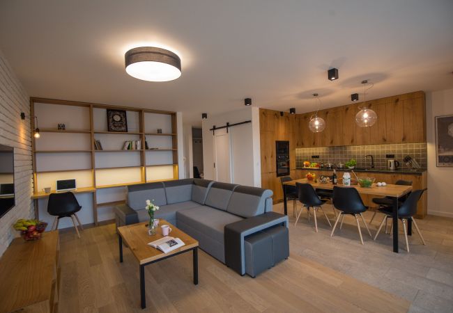 Apartment in Wisła - Bukowa 17A/H12 ApartView