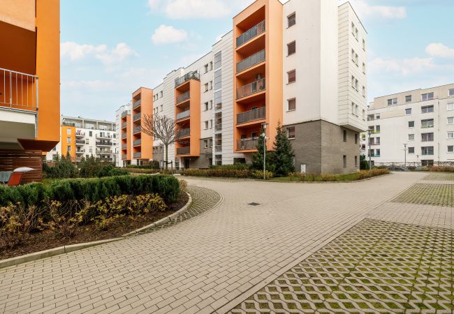 Apartment in Poznań - Wilczak 20C/51