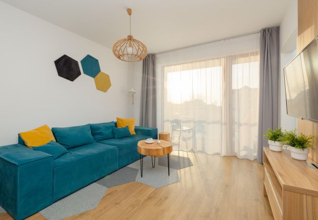 Apartment in Sarbinowo - Marynarska 4A/22