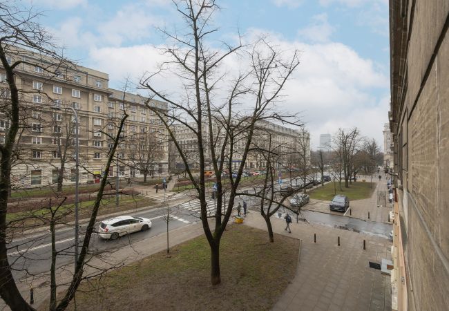 Apartment in Warszawa - Andersa 23/3