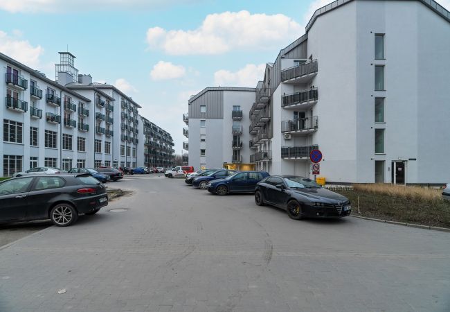 Apartment in Poznań - Nadolnik 8/186