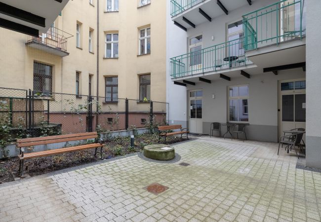 Apartment in Kraków - Dietla 21/12a