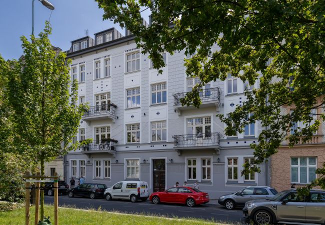 Apartment in Kraków - Dietla 21/20