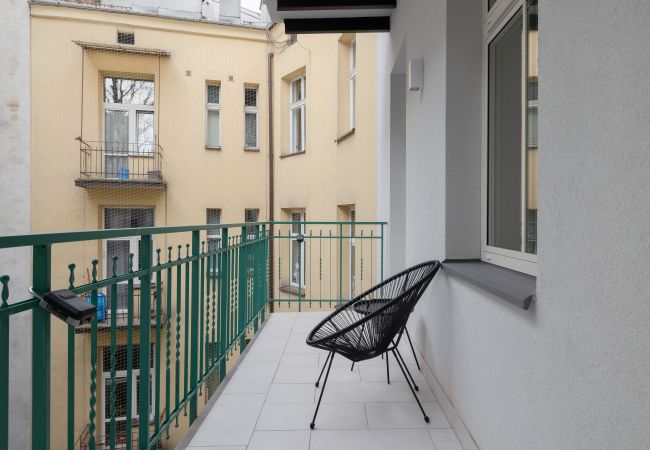 Apartment in Kraków - Dietla 21/18A