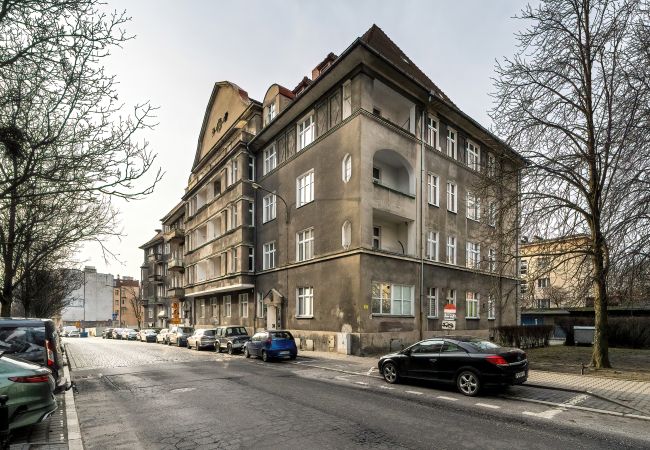 Apartment in Poznań - Śniadeckich 20/7E