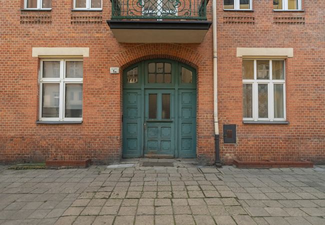 Apartment in Poznań - św. Czesława 1A/23^