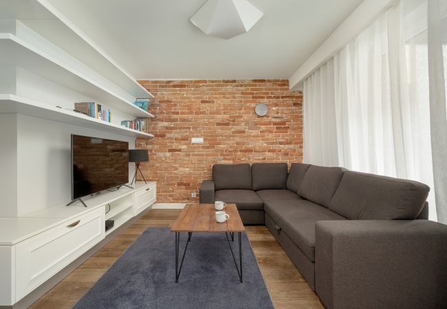 Apartment in Wrocław - Reja 80/1C