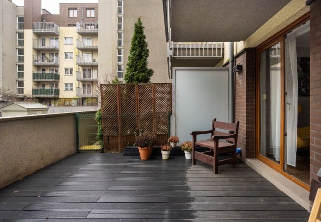 Apartment in Wrocław - Reja 80/1C