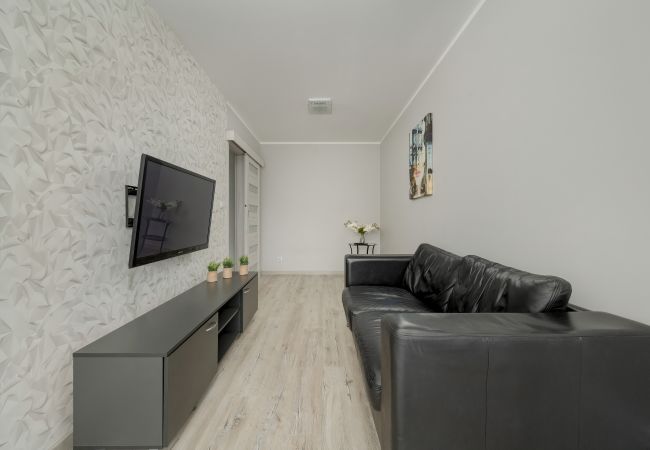 Apartment in Wrocław - Reymonta 10E/35