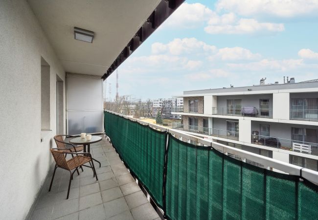 Apartment in Wrocław - Reymonta 10E/35