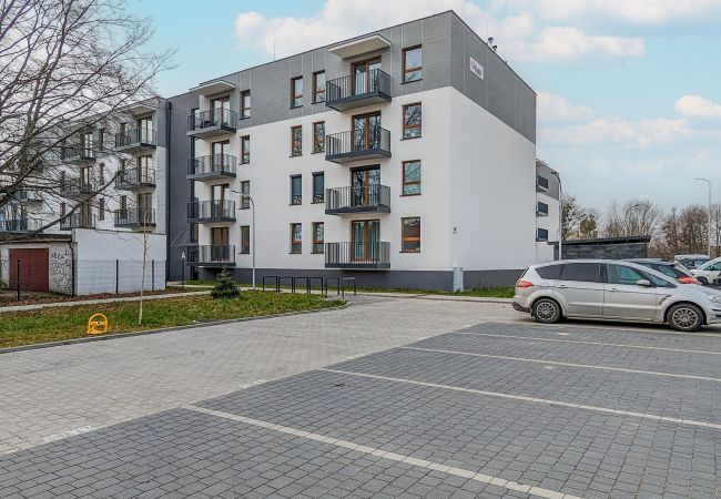 Apartment in Gdynia - Okrzei 28A/31