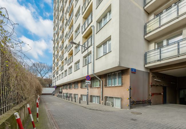 Apartment in Warszawa - Salezego 6/123