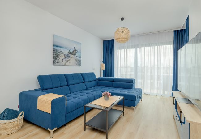 Apartment in Darłowo - Solaris 805