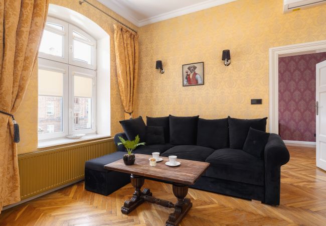 Apartment in Kraków - Lubicz 14A/5^