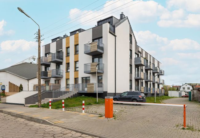 Apartment in Świnoujście - Śląska 64/8