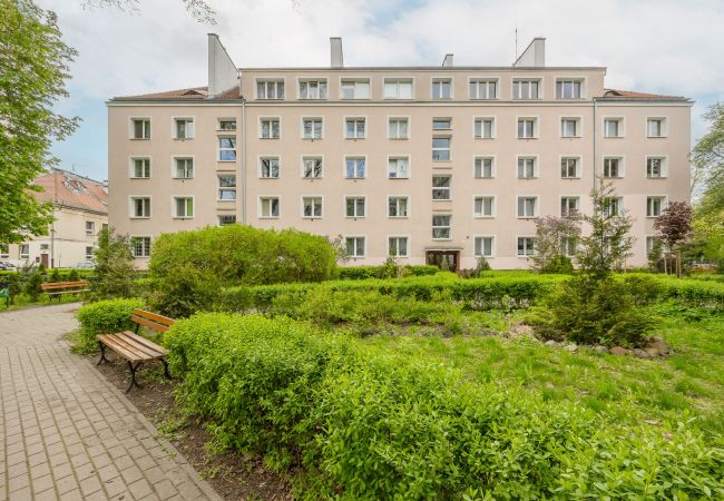 Apartment in Warszawa - Wiktorska 35/47 m.22