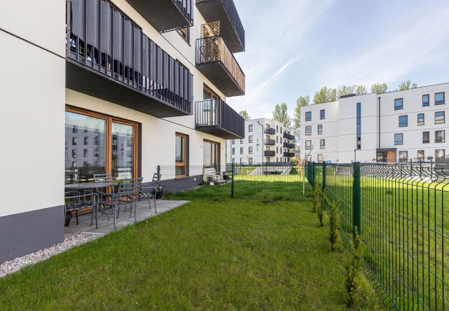 Apartment in Rumia - Błoń Janowskich 57/3^