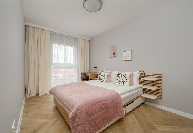 Apartment in Wrocław - Michalczyka 1D/34