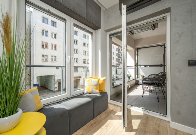 Apartment in Wrocław - Kościuszki 142B/2