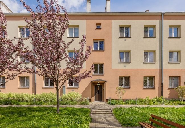 Apartment in Warszawa - Franciszkańska 4A/46
