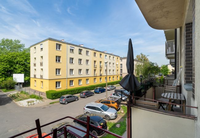 Apartment in Poznań - Konarskiego 4/9
