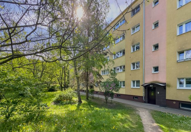 Apartment in Poznań - Bukowska 138/11