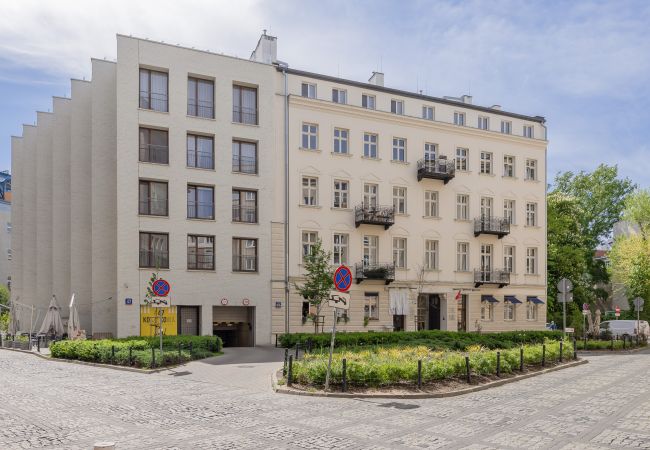 Apartment in Warszawa - Koszykowa 49A/14