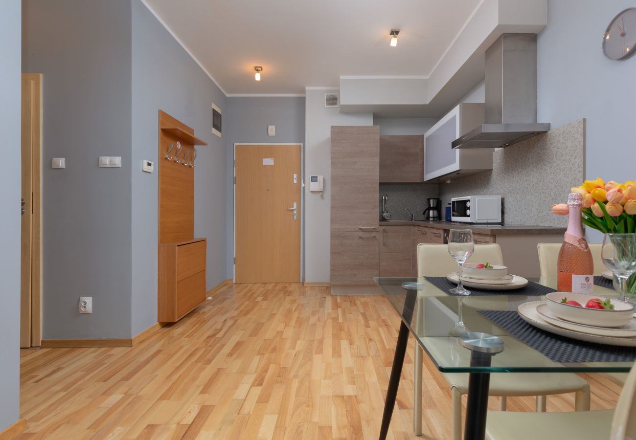Apartament w Swinoujscie - Casa Marina 303