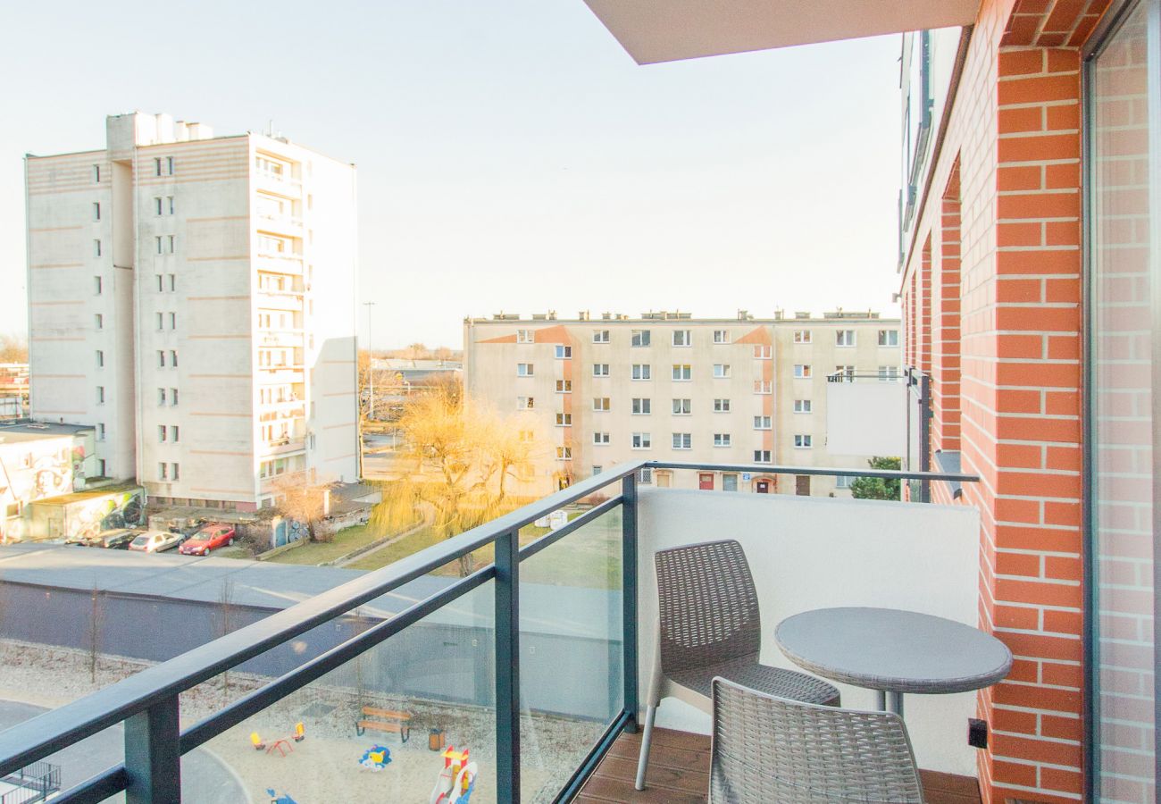 balcony, apartment, city view, view, view from balcony, chairs, table, exterior, rent