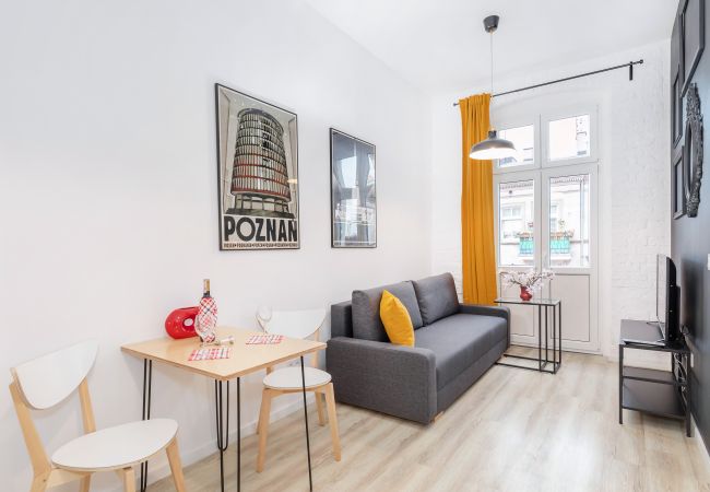 Poznan - Apartament