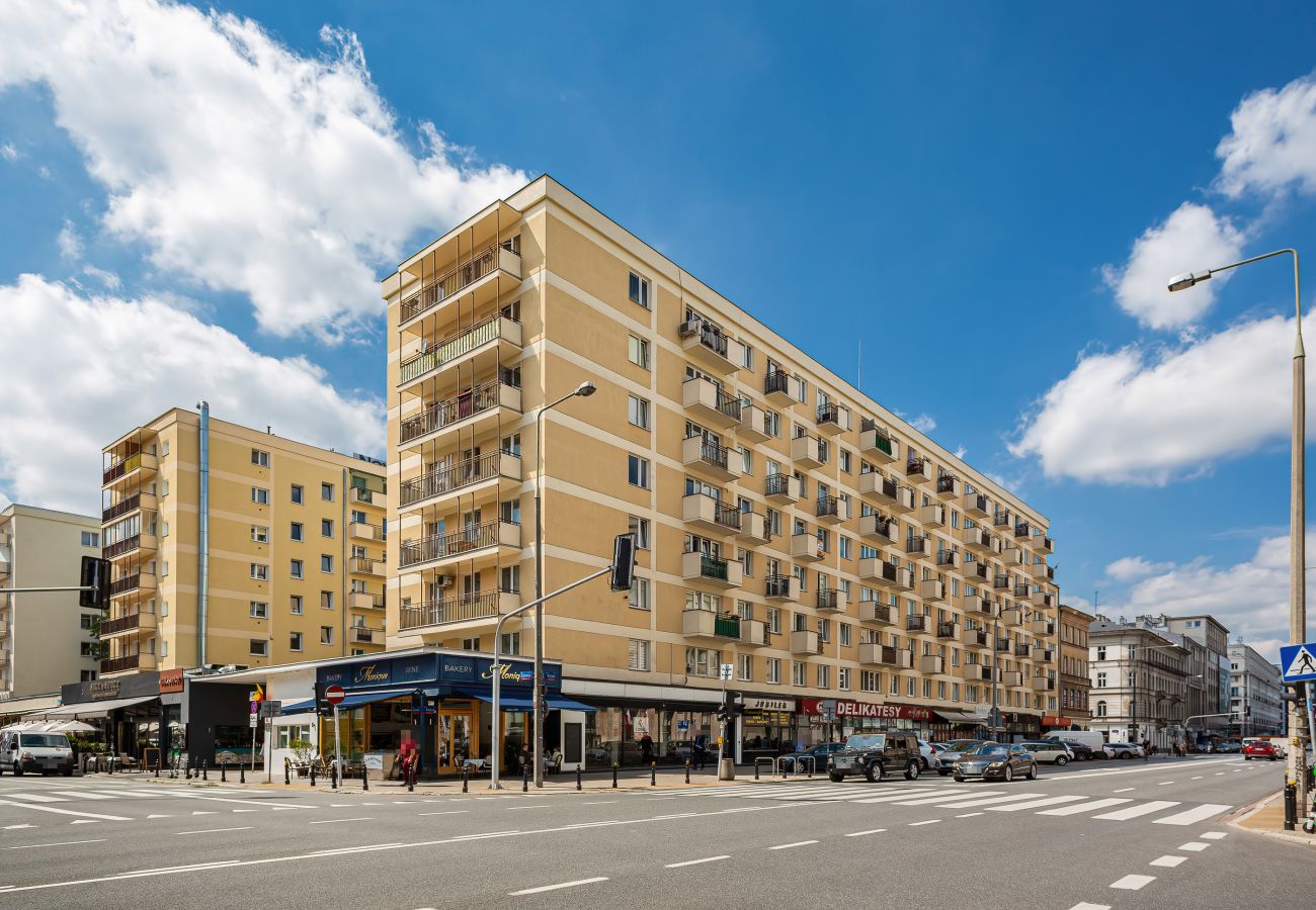 Apartament w Warszawa - Krucza 41/43 m39