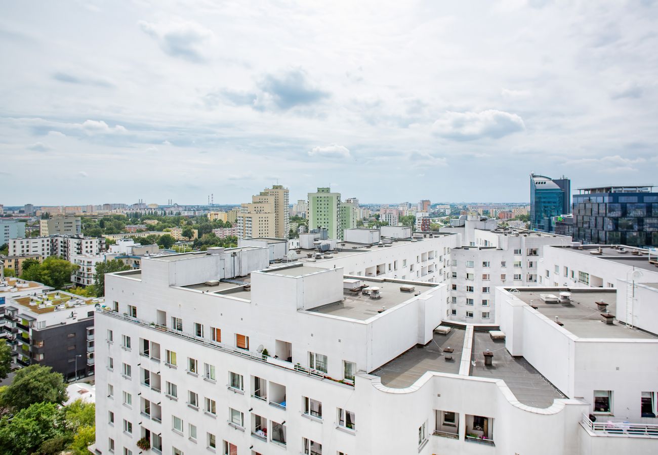 Apartament w Warszawa - Rondo Wiatraczna 125