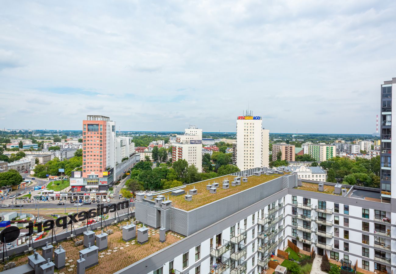 Apartament w Warszawa - Rondo Wiatraczna 139