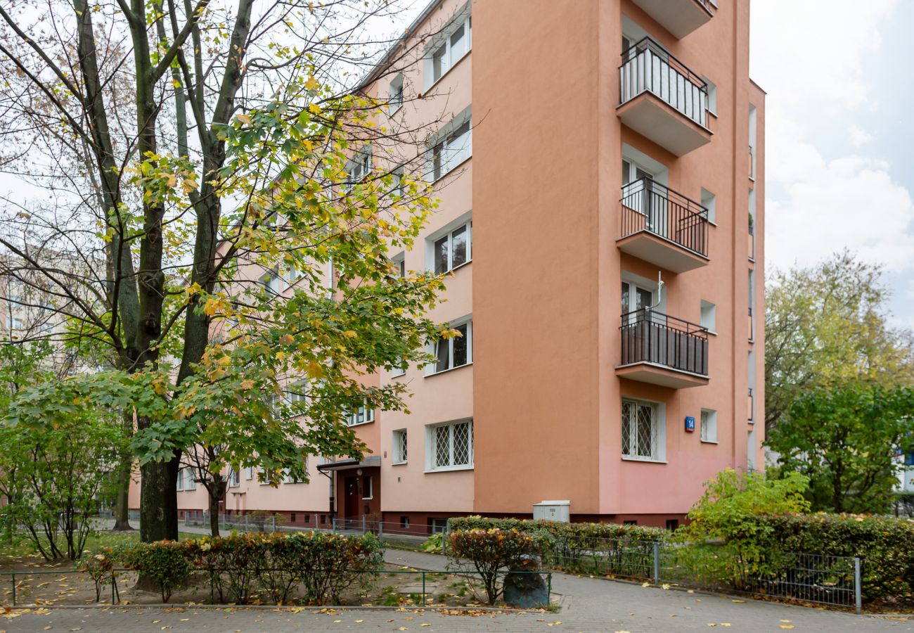 Apartament w Warszawa - Esperanto 14/34