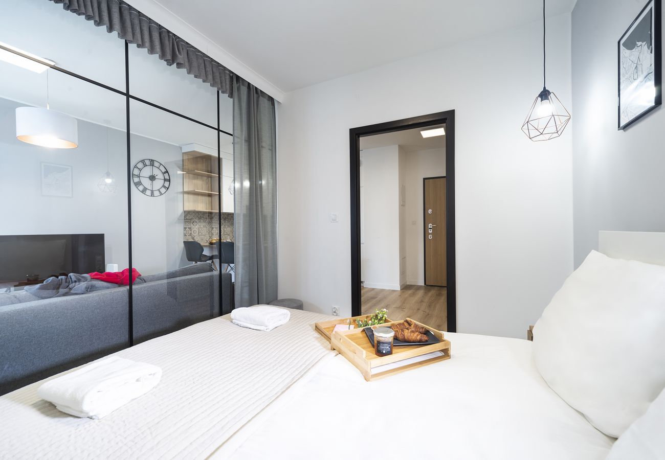 Apartament w Gdańsk - F17 1 bedroom Superior-Browar Gdański