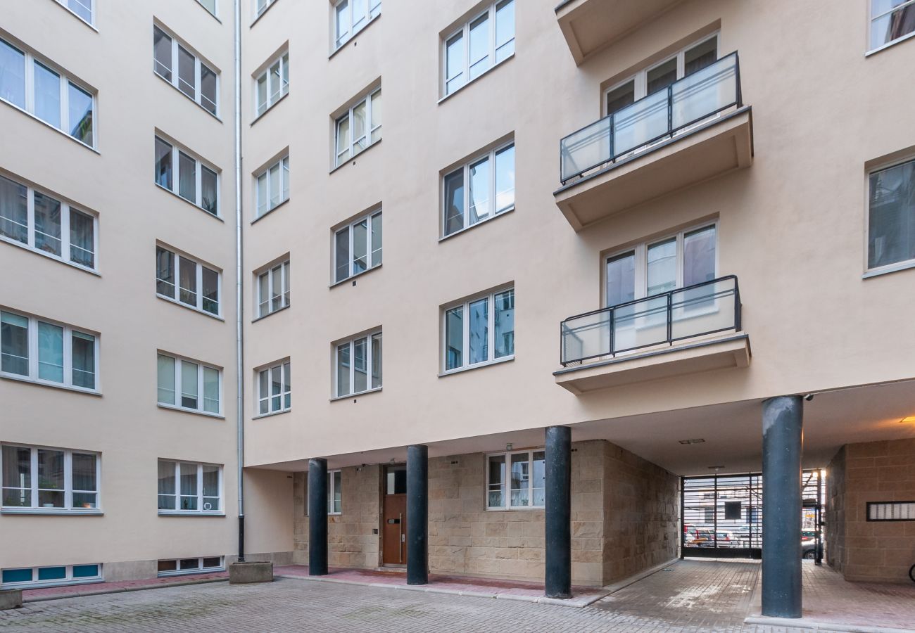 Apartament w Warszawa - Konopczyńskiego 5/7 m.43