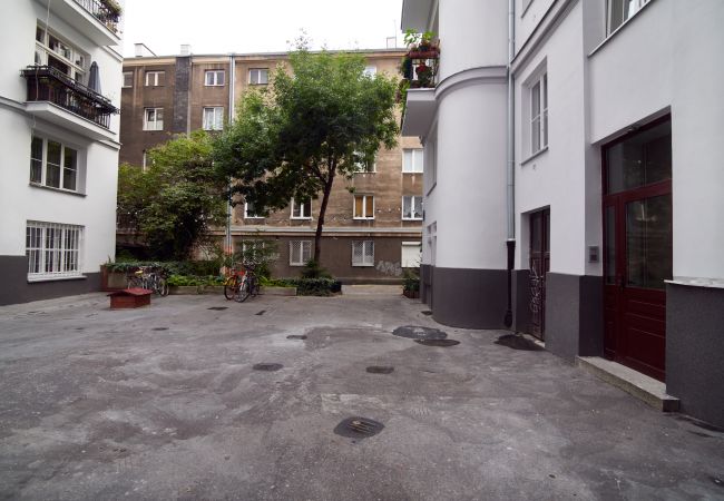 Apartament w Warszawa - Górskiego 3/102