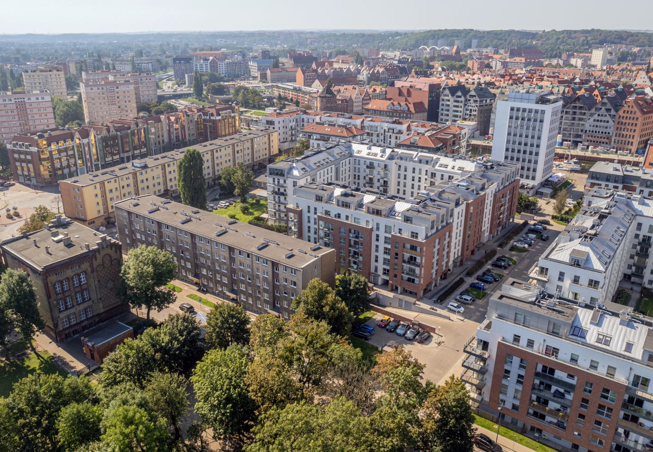 Apartament w Gdańsk - Św. Barbary 11/152A