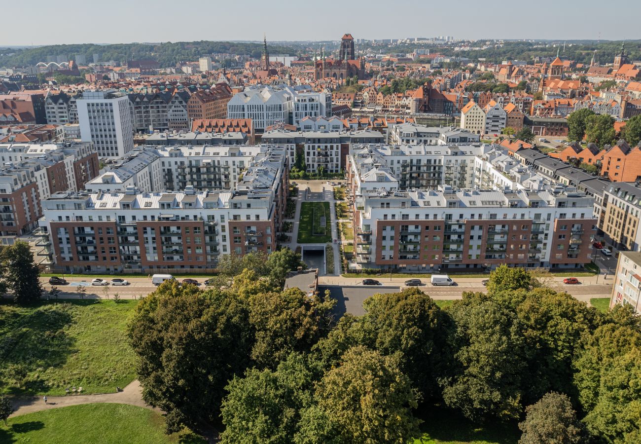 Apartament w Gdańsk - Św. Barbary 11/152A