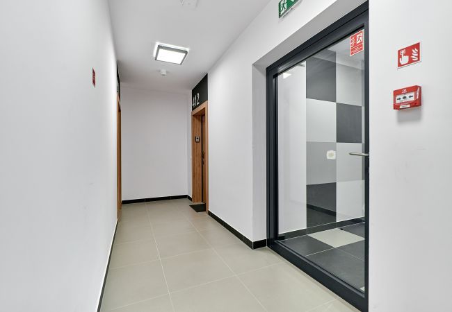 Apartament w Wrocław - Inżynierska 39/412