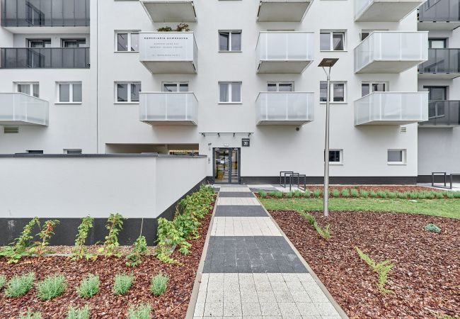 Apartament w Wrocław - Inżynierska 39/412
