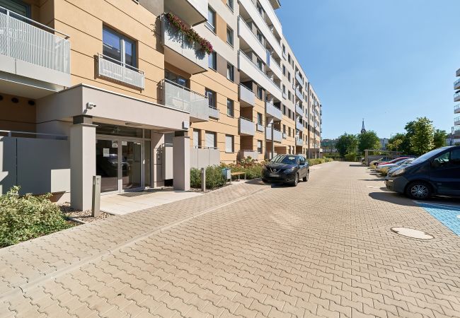 Apartament w Wrocław - Tęczowa 101/50