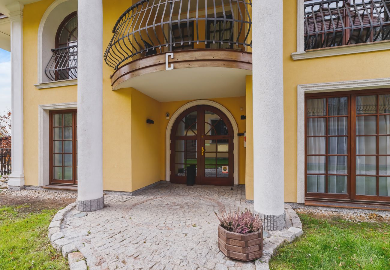 Apartament w Zakopane - Sienkiewicza 12A/C31