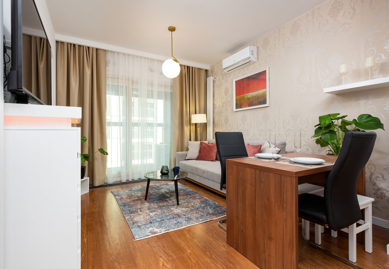 Apartament w Warszawa - Mennica Residence 311