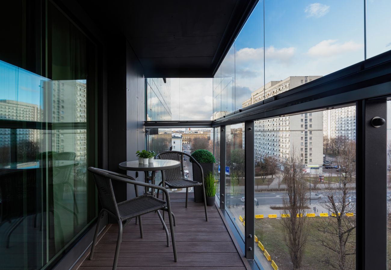 Apartament w Warszawa - #Mennica Residence 104