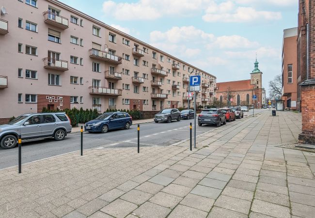Apartament w Gdańsk - Łagiewniki 64C/8
