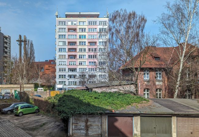 Apartament w Gdańsk - Łagiewniki 64C/8