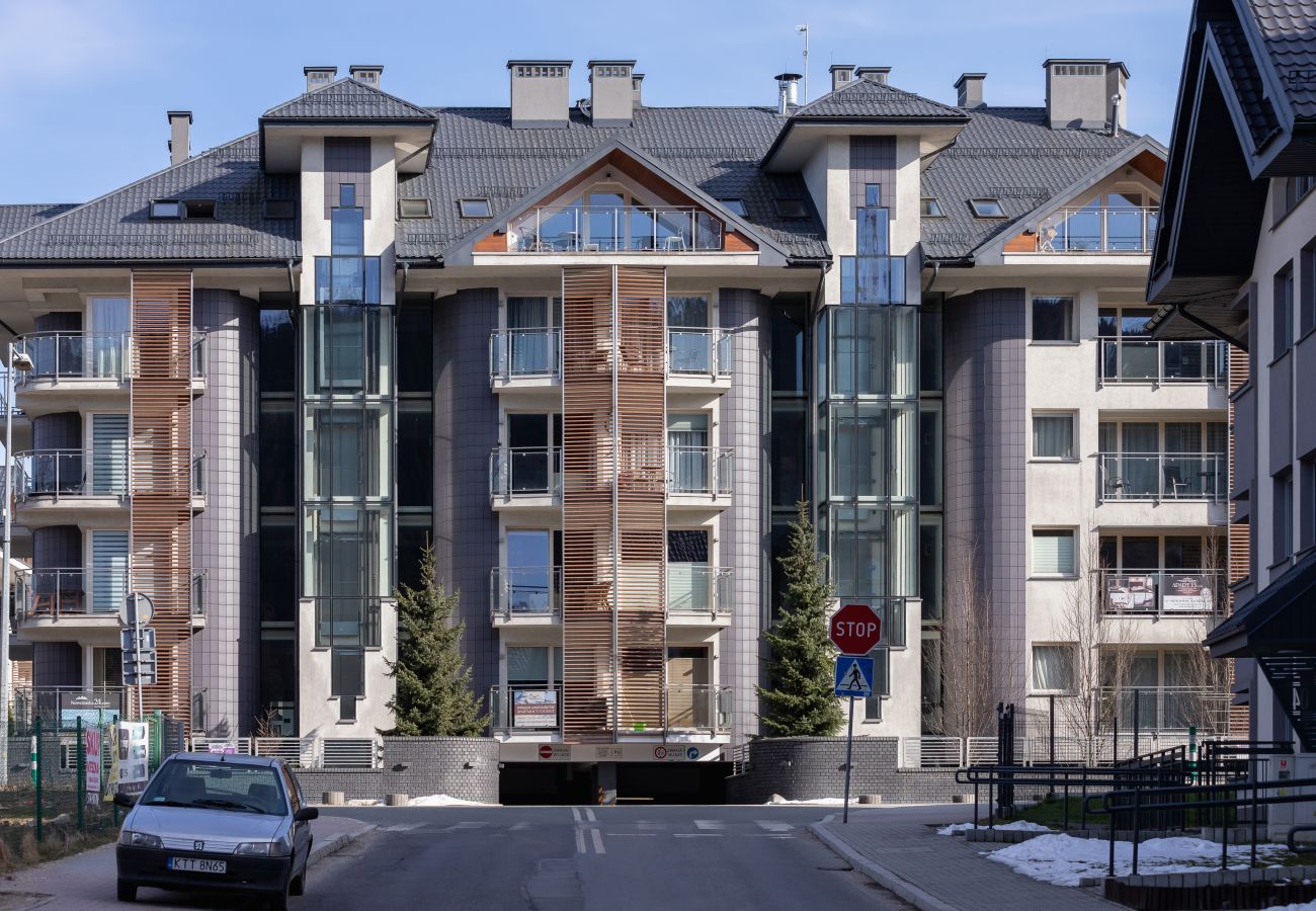 Apartament w Zakopane - Stara Polana 97